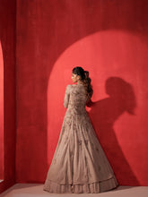 Load image into Gallery viewer, Isla Jacket And Lehenga Set