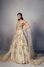 Load image into Gallery viewer, Helen Chikankari Gown