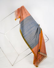 Load image into Gallery viewer, Color block Pashmina
