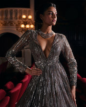 Load image into Gallery viewer, Chocolate Brown Gown