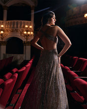 Load image into Gallery viewer, Light Coffee Gown