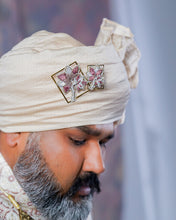 Load image into Gallery viewer, Garland Metal Kalgi