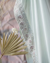 Load image into Gallery viewer, Hazy Blue stole