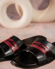 Load image into Gallery viewer, JMC Black Slides