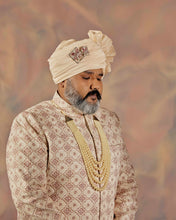 Load image into Gallery viewer, JMC Block Sherwani Set