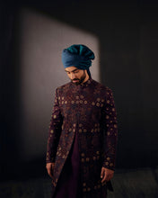 Load image into Gallery viewer, JMC Vino Sherwani Set