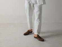 Load image into Gallery viewer, Ivory Trousers