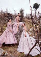 Load image into Gallery viewer, Primrose French Organza Bridal Gown