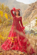 Load image into Gallery viewer, Liaah Tulle Gown