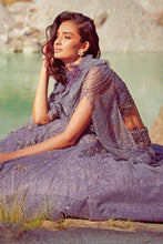 Load image into Gallery viewer, Vamika Shimmer Tulle Lehenga Set