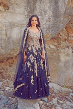 Load image into Gallery viewer, Elaina Chiffon Kalidar Set