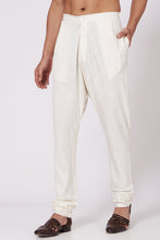 Load image into Gallery viewer, Ivory Anarkali Kurta set