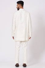 Load image into Gallery viewer, Ivory Short Kurta