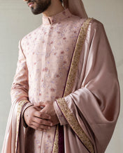 Load image into Gallery viewer, Champagne
Jamawaar Sherwani