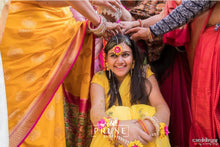 Load image into Gallery viewer, Pink Floral Jewellery Set (Ayteh-03)