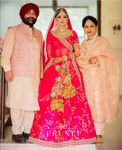 Load image into Gallery viewer, Pink Kaleeras (Pifk 0081 F+T)