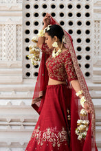 Load image into Gallery viewer, Ivory Kaleeras (Pifk 0071)