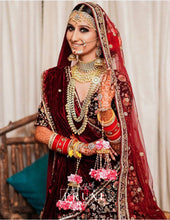 Load image into Gallery viewer, Pink Kaleeras (Pifk 0025)