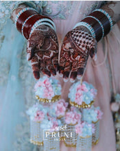 Load image into Gallery viewer, Ivory Kaleeras (Pifk 0075)