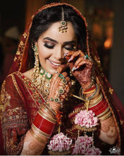 Load image into Gallery viewer, Purple Kaleeras (Pifk 0071)