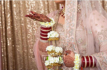 Load image into Gallery viewer, Ivory Kaleeras (Pifk 0071)