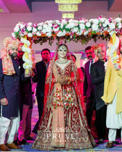 Load image into Gallery viewer, Red Kaleeras (Pifk 0071)