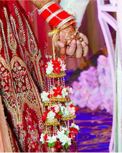 Load image into Gallery viewer, Red Kaleeras (Pifk 0071)