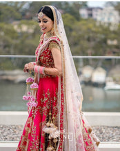 Load image into Gallery viewer, Pink Kaleeras (Pifk 0041)