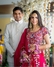 Load image into Gallery viewer, Haath Phool With Kaleere (Piwb Hpk)