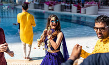 Load image into Gallery viewer, Standard Haath Phool With Kaleere (Piss Shp)