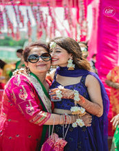 Load image into Gallery viewer, Standard Haath Phool With Kaleere (Piss Shp)