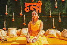 Load image into Gallery viewer, Pink Floral Jewellery Set (Bstjh-03)