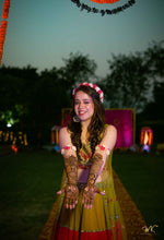 Load image into Gallery viewer, Pink Floral Jewellery Set (Ssftbb-02)