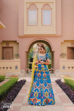 Load image into Gallery viewer, Pink Floral Jewelery Set (Wbtjhk-03)