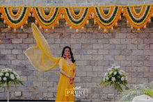 Load image into Gallery viewer, Pink Floral Jewellery Set (\Wbtjnh-04)