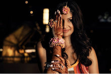 Load image into Gallery viewer, Floral Jewellery Set (Wbbceh-03)