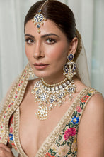 Load image into Gallery viewer, Meenakari Earings