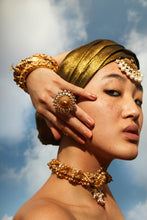 Load image into Gallery viewer, Pearl Statement Ring