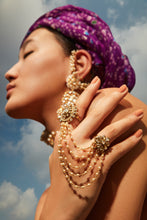 Load image into Gallery viewer, Pearl Statement Ring