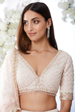 Load image into Gallery viewer, Blush Pearl Lehenga Set