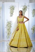 Load image into Gallery viewer, Tuscan Sun Lehenga Set