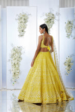 Load image into Gallery viewer, Tuscan Sun Lehenga Set