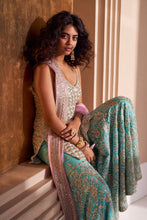 Load image into Gallery viewer, Multi-Colored Sharara Set