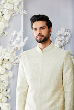 Load image into Gallery viewer, Mint Green Sherwani Set