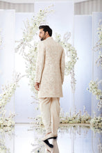 Load image into Gallery viewer, Rose Gold Sherwani Set