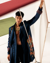 Load image into Gallery viewer, Lime Gemstone neckpiece