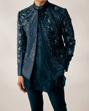 Load image into Gallery viewer, Marble dye Kurta set