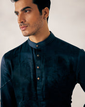 Load image into Gallery viewer, Marble dye Kurta set