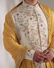 Load image into Gallery viewer, Mustard Stole