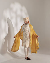 Load image into Gallery viewer, Mustard Stole